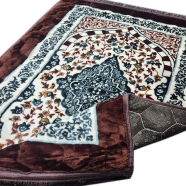 One Color High Quality Velvet Fabric Jynamaz - 04