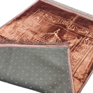 One Color High Quality Velvet Fabric Jynamaz - 29