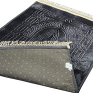One Color High Quality Velvet Fabric Jynamaz - 32