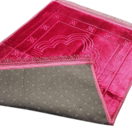 One Color High Quality Velvet Fabric Jynamaz - 23