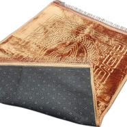 One Color High Quality Velvet Fabric Jynamaz - 30