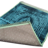 One Color High Quality Velvet Fabric Jynamaz - 38