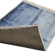One Color High Quality Velvet Fabric Jynamaz - 20