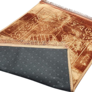 One Color High Quality Velvet Fabric Jynamaz - 21