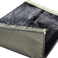 One Color High Quality Velvet Fabric Jynamaz - 28