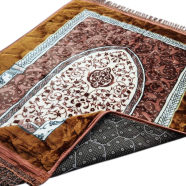 One Color High Quality Velvet Fabric Jynamaz - 14