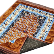 One Color High Quality Velvet Fabric Jynamaz - 01