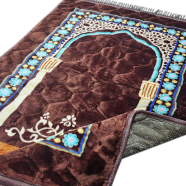 One Color High Quality Velvet Fabric Jynamaz - 07