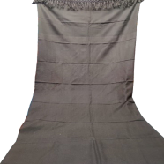 One Colour Woolen Shawl Or Chador For Girls And Women