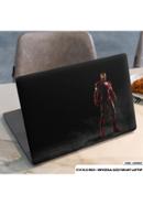 DDecorator One Man Army Iron Man Laptop Sticker - (LSKN607)
