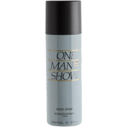 One Man Show Body Spary 200 ml - 139701919