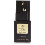 One Man Show Gold Edition Eau De Toilette Perfume Spray 100 ml (UAE) - 139701929