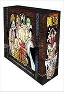 One Piece Box Set-1: East Blue and Baroque Works image