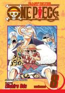 One Piece: I Won't Die: Volume 8 