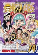 One Piece :Vlo. 74