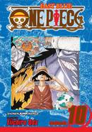 One Piece: Volume 10