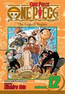 One Piece: Volume 12