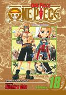 One Piece: Volume 18