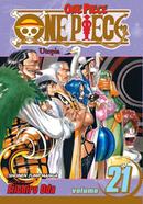 One Piece: Volume 21