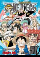 One Piece : Vlo. 51