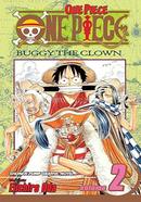 One Piece : Vol. 02