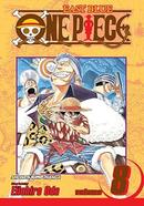 One Piece : Vol. 08