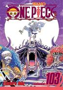 One Piece : Vol. 103