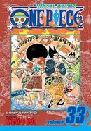 One Piece : Vol. 33