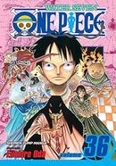 One Piece : Vol. 36