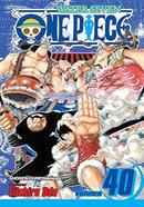 One Piece : Vol. 40
