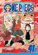 One Piece : Vol. 41