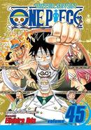 One Piece : Vol. 45