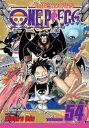 One Piece : Vol. 54