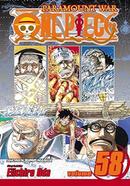 One Piece : Vol. 58