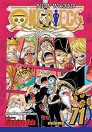 One Piece : Vol. 71