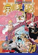 One Piece : Vol. 73