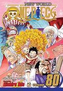 One Piece : Vol. 80