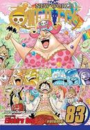 One Piece : Vol. 83