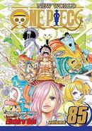 One Piece : Vol. 85