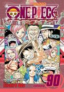 One Piece : Vol. 90