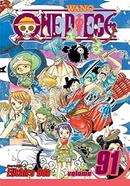 One Piece : Vol. 91