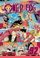 One Piece : Vol. 92