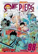 One Piece : Vol. 98