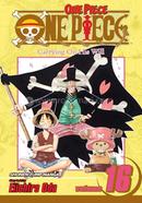 One Piece : Volume 16