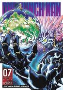 One-Punch Man: Volume 7