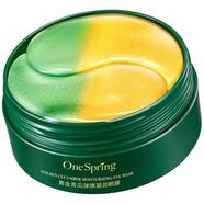 One Spring Golden Cucumber Eye Mask-80gm