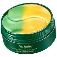 One Spring Golden Cucumber Eye Mask-80gm