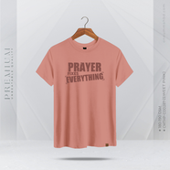 One Ummah BD Mens Premium T-Shirt - Prayer fix everything