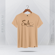 One Ummah BD Mens Premium T-Shirt - Smile it’s sunnah