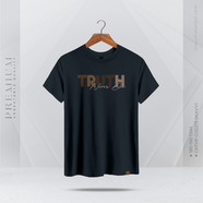 One Ummah BD Mens Premium T-Shirt - Truth Never Die